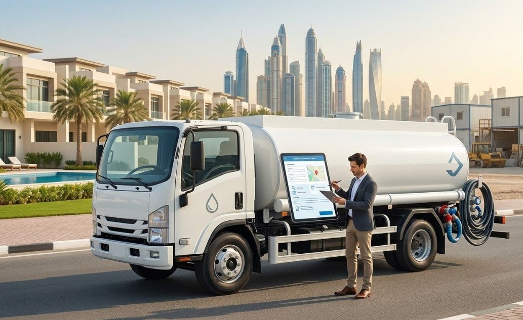 Need bulk water delivered fast? Get a tailored estimation for sweet water tanker Dubai, pool filling, or salt water tanker delivery Dubai today. Our team is available 24/7 to handle your request.