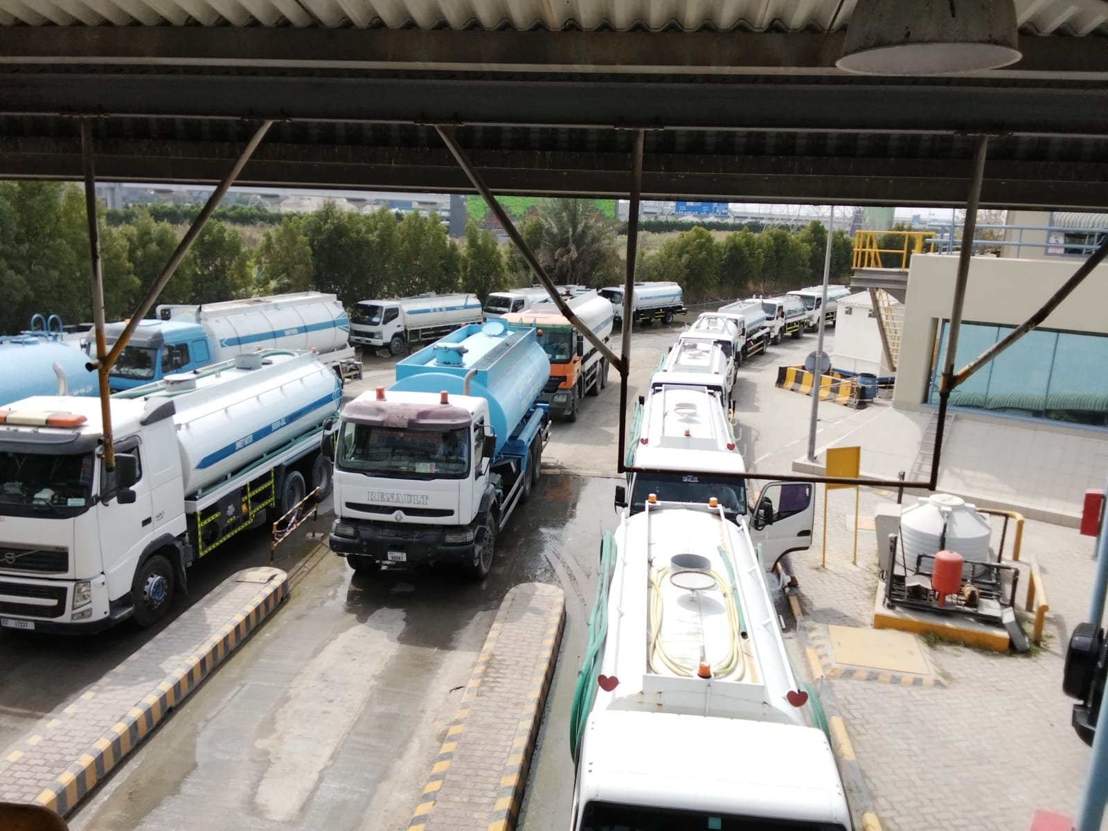 Water Tanker Supply service in all over Dubai